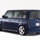 BlingLights Brand Tinted Taillight Film Covers for 2004 2005 2006 Scion xB
