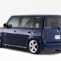 BlingLights Brand Tinted Taillight Film Covers for 2004 2005 2006 Scion xB