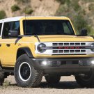 BlingLights Brand LED Halo Fog Lights for 2021-2025 Ford Bronco Non-Sport BlingLights Brand LED Halo Fog Lights for 2021-2025 Ford Bronco Non-Sport
