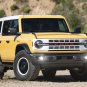 BlingLights Brand LED Halo Fog Lights for 2021-2025 Ford Bronco Non-Sport