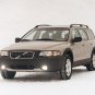 BlingLights Brand LED Halo Fog Lights for 2001-2006 Volvo XC70 / V70 XC