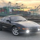 BlingLights Brand Fog Lights Lamps for for 1990-1999 Toyota MR2 W20