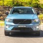 BlingLights Brand LED Halo Fog Lights for 2023 2024 2025 Volvo XC40 Core