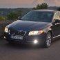 BlingLights Brand LED Angel Eye Halo Fog Lights for 2006-2013 Volvo S80