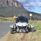 BlingLights Brand LED Halo Fog Lights for 2020+ Can-Am Spyder RT SE6