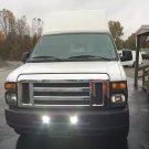 BlingLights Brand Fog Lights Driving Lamps for Ford E-350 Van E350 all years BlingLights Brand Fog Lights Driving Lamps for Ford E-350 Van E350 all years