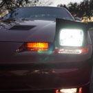 BlingLights Brand 2x Hi/Lo Bright LED Headlights for 1982–1990 Pontiac Firebird BlingLights Brand 2x Hi/Lo Bright LED Headlights for 1982–1990 Pontiac Firebird