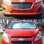 BlingLights Brand LED Halo Fog Lamps for 2012-2016 Chevrolet Sonic (non-RS)