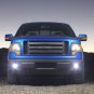 BlingLights Brand LED Halo Fog Lights for 2009-2014 Ford F150 F-150