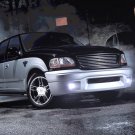 BlingLights Brand Fog Lamps for 1999-2004 Ford F-150 SVT Lightning Harley Davidson