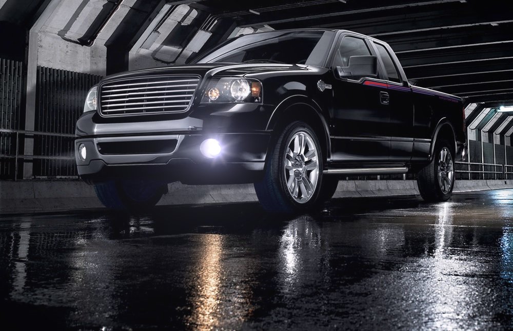 BlingLights Brand LED Halo Fog Lights for 2004-2008 Ford F-150 F150