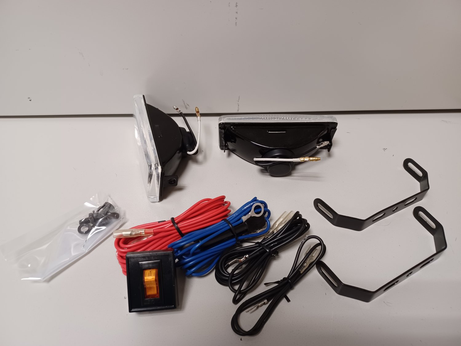 BlingLights Brand Fog Lights for 2022 2023 2024 2025 Ford Maverick