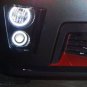 BlingLights Halo Upper Fog Lights for 2012 2013 2014 2015 Chevrolet Camaro ZL1