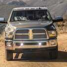 BlingLights LED Grill Fog Lamps for 2009-2025 Ram 1500 2500 3500 DS DT