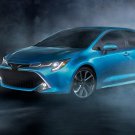 BlingLights Angel Eye Fog Lamps for 2023-2026 Toyota Corolla Hatchback Sedan EU