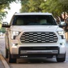 BlingLights LED Halo Fog Lamps for 2023 2024 2025 2026 Toyota Sequoia