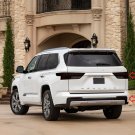 BlingLights Protective Tinted Taillamp Film Covers for Toyota Sequoia (all years) BlingLights Protective Tinted Taillamp Film Covers for Toyota Sequoia (all years)