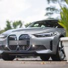 BlingLights LED Halo Fog Lamps Lights for BMW i4