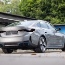 BlingLights Protective Tinted Taillight Film Covers for BMW i4