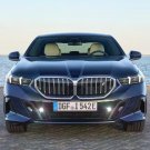 BlingLights LED Halo Fog Lamps Lights for BMW i5 G60 G61 BlingLights LED Halo Fog Lamps Lights for BMW i5 G60 G61
