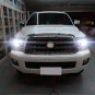 BlingLights Bright White Halogen Head Light Bulbs for 2008-2017 Toyota Sequoia