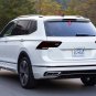 BlingLights Tinted Taillamp Film Covers for 2017-2024 Volkswagen Tiguan