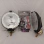 Rally Driving Lamps Bumper Grill Off Road Lights for Subaru Impreza