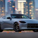BlingLights Tinted Headlamp Film Covers for 2023-2026 Nissan Fairlady Z RZ34