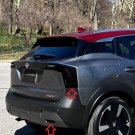 BlingLights Tinted Taillamp Film Covers for 2025 2026 Nissan Kicks