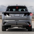 BlingLights Brand Tinted Tailight Film Covers for Hyundai Tucson BlingLights Brand Tinted Tailight Film Covers for Hyundai Tucson