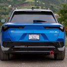 BlingLights Brand Tinted Tailight Film Covers for 2024 2025 2026 Acura ZDX