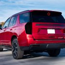 BlingLights Tinted Taillight Protection Film Covers for Chevrolet Tahoe (all years)