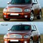 BlingLights Halo Angel Eye LED Fog Lights for 2006-2011 Chevrolet HHR