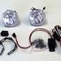 BlingLights NonHalo Halogen Fog Lamps for 2012-2017 Honda Gold Wing GL1800