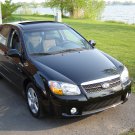 BlingLights LED Halo Fog Lights for 2007 2008 KIA Spectra SX Spectra5