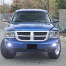 BlingLights LED Halo Angel Eye Fog Lights for 2005-2012 Dodge Dakota BlingLights LED Halo Angel Eye Fog Lights for 2005-2012 Dodge Dakota