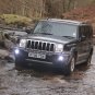 BlingLights LED Fog Lights for 2006 2007 2008 2009 2010 Jeep Commander
