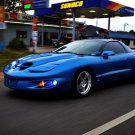 Pontiac Firebird Trans Am Formula WS6 Angel Eye Fog Lights Driving Lamps