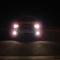BlingLights Halo Angel Eye LED Fog Lights for 2007-2013 Toyota Tundra