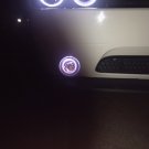 BlingLights LED Halo Angel Eye Fog Lights for 2008-2014 Dodge Challenger BlingLights LED Halo Angel Eye Fog Lights for 2008-2014 Dodge Challenger