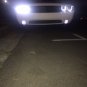 BlingLights LED Halo Angel Eye Fog Lights for 2008-2014 Dodge Challenger