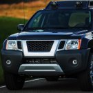 BlingLights LED Halo Angel Eye Fog Lights for 2009-2015 Nissan Xterra