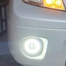 BlingLights LED Halo Angel Eye Fog Lights for 2005-2021 Nissan Frontier BlingLights LED Halo Angel Eye Fog Lights for 2005-2021 Nissan Frontier