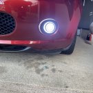 BlingLights LED Halo Fog Lights for 2006 2007 2008 Mazda MX-5 Miata NC