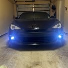 BlingLights Brand Halo Fog Lights Kit for 2013 2014 2015 2016 Subaru BRZ BlingLights Brand Halo Fog Lights Kit for 2013 2014 2015 2016 Subaru BRZ