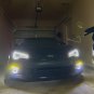 BlingLights Brand Halo Fog Lights Kit for 2013 2014 2015 2016 Subaru BRZ