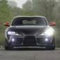 BlingLights LED Halo Fog Lamps for 2020-2026 Toyota GR Supra