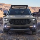 BlingLights LED Halo Angel Eye Fog Lights for Mazda CX-50