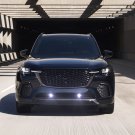 BlingLights LED Halo Angel Eye Fog Lights for Mazda CX-70