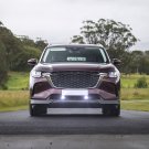BlingLights LED Halo Angel Eye Fog Lights for Mazda CX-80